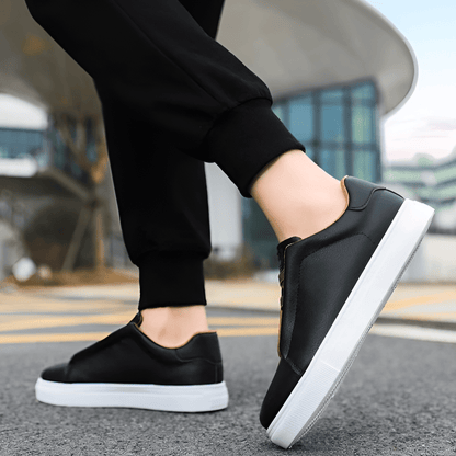 Michiel - Casual Leren Herenschoenen