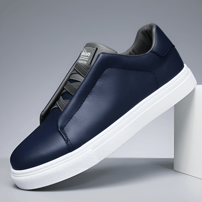 Michiel - Casual Leren Herenschoenen