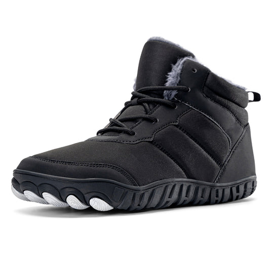 Tundri - Warm en Comfortabele Winter Barefoot Schoenen