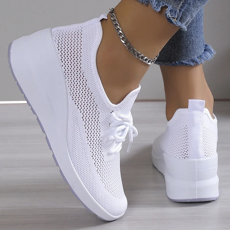 Valina - Orthopedische Comfortabele Mesh Sneakers