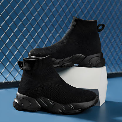 Noor - Hoge Stijlvolle Ademende Schoenen voor Dames